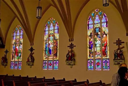 Historic Church Tours