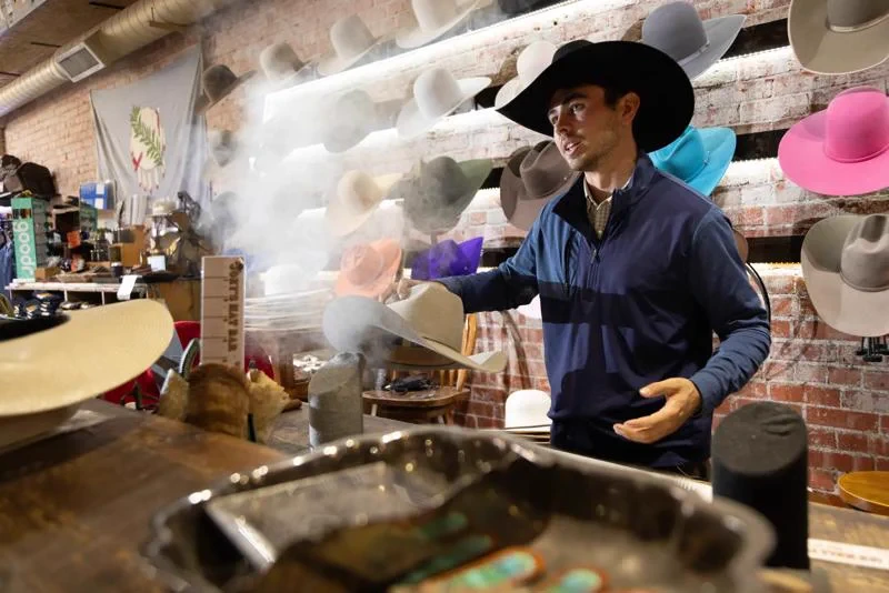 Western Hat Parties