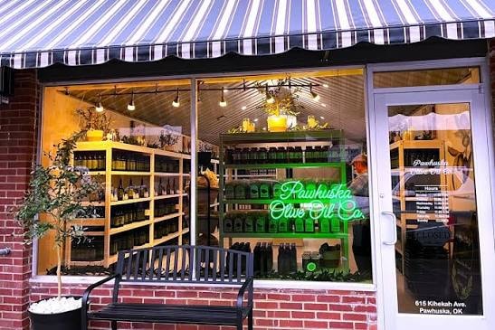 Private Olive Oil Tastings
